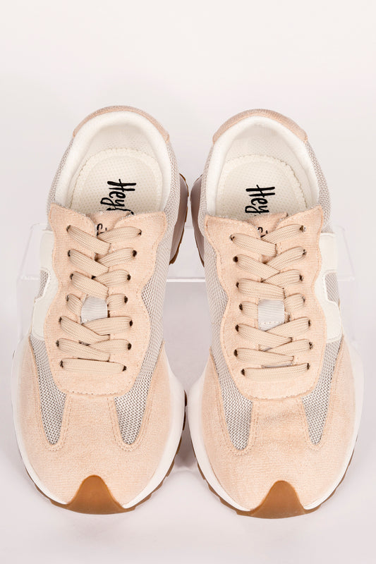Corky's Natural No Problem Sneaker - FINAL SALE