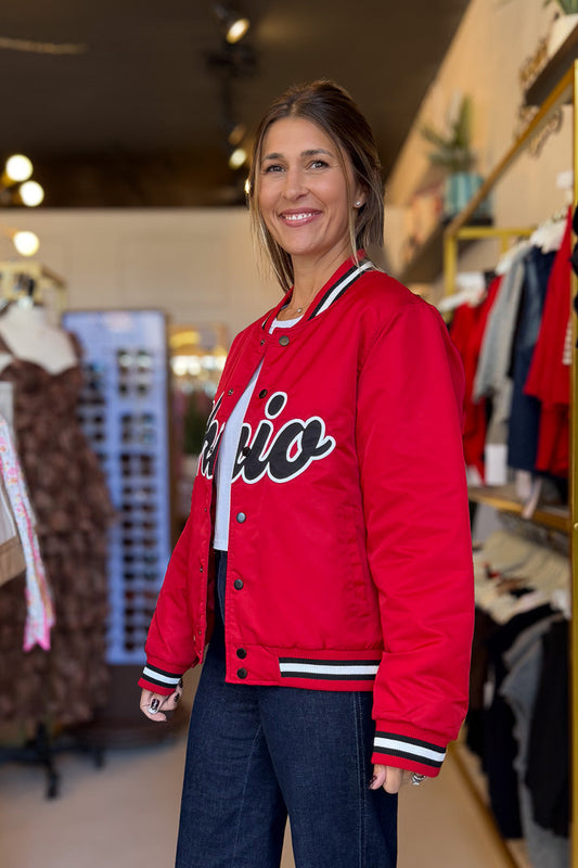 The Ohio Varsity Jacket