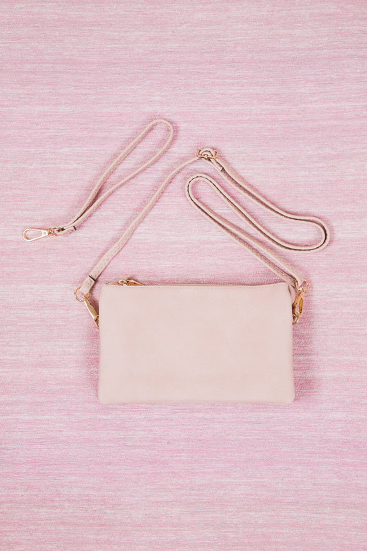 Lola Crossbody & Wristlet