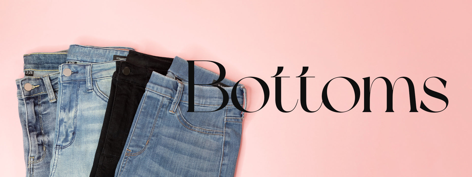 Bottoms - White Lemon