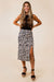 Allie Midi Skirt
