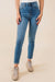 High Rise Vintage Skinny Jean