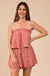 Lily Rose Ruffle Romper - FINAL SALE
