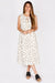 Fiona Polka Dot Midi Dress