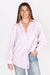 Elisa Pink Rhinestone Top