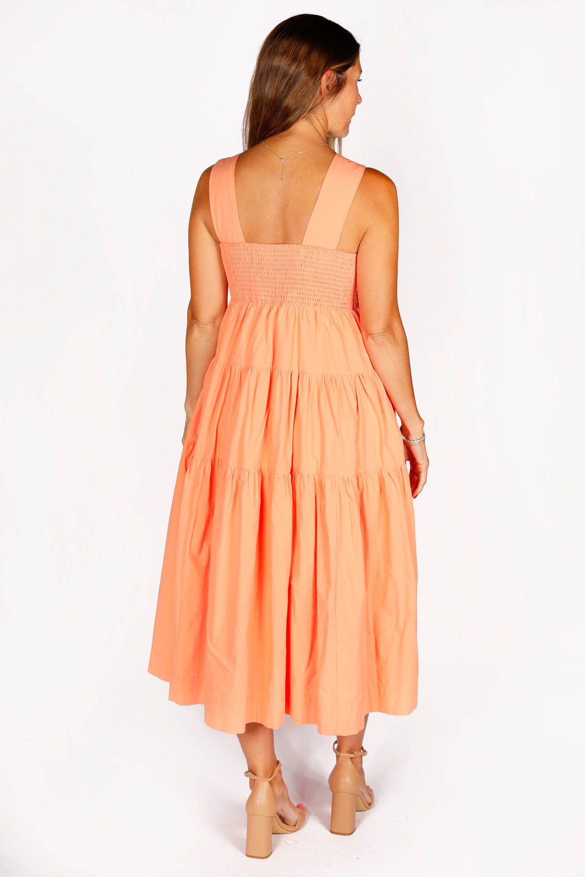Sunkist Punch Maxi Dress - FINAL SALE