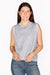 Lana Striped Sweater Vest