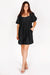 Haven Navy Mini Dress