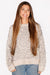 Marley Grey Leopard Sweater