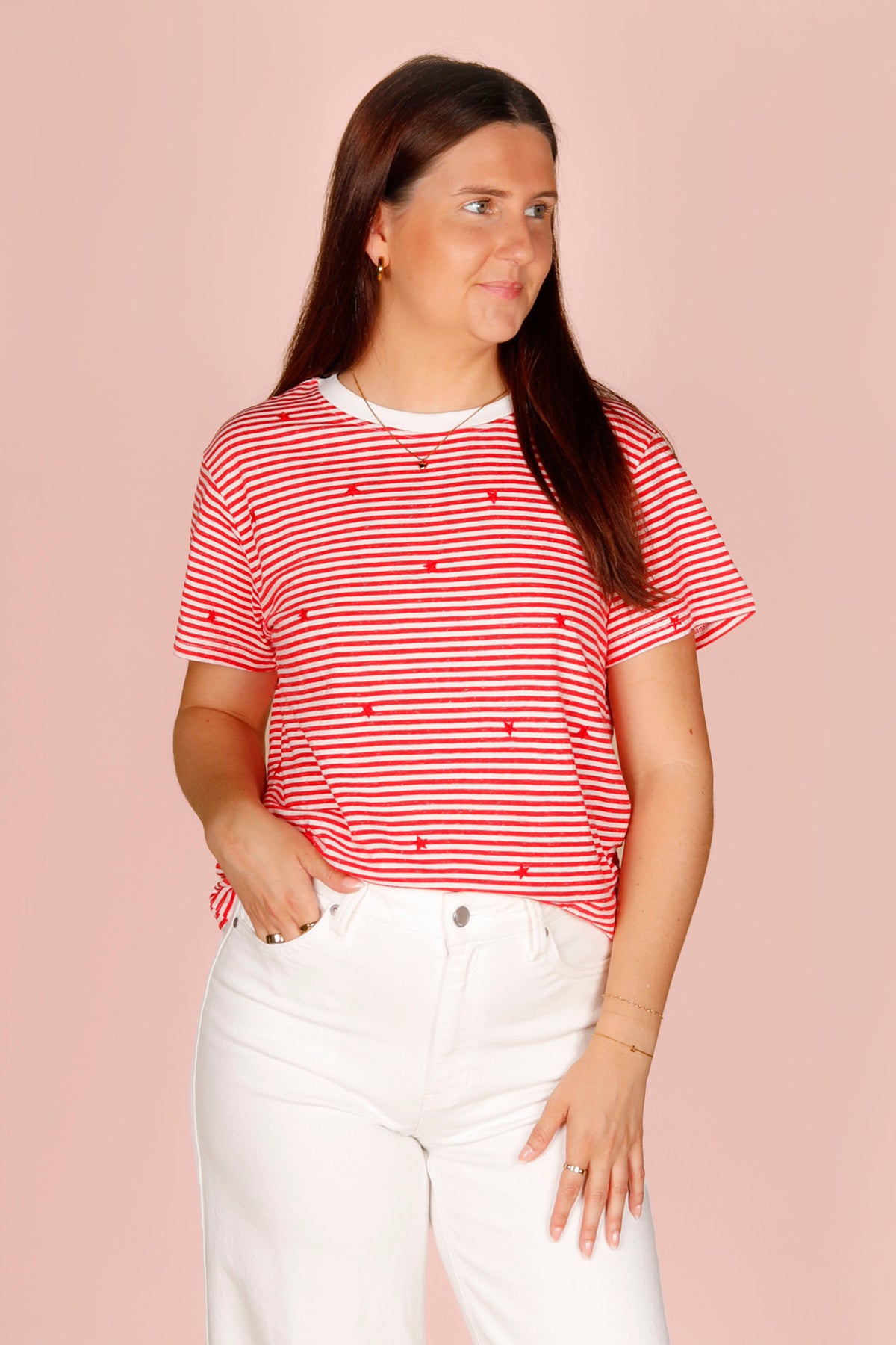 Stars &amp; Stripes T-Shirt