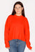 Sunkist Drop Sleeve Sweater
