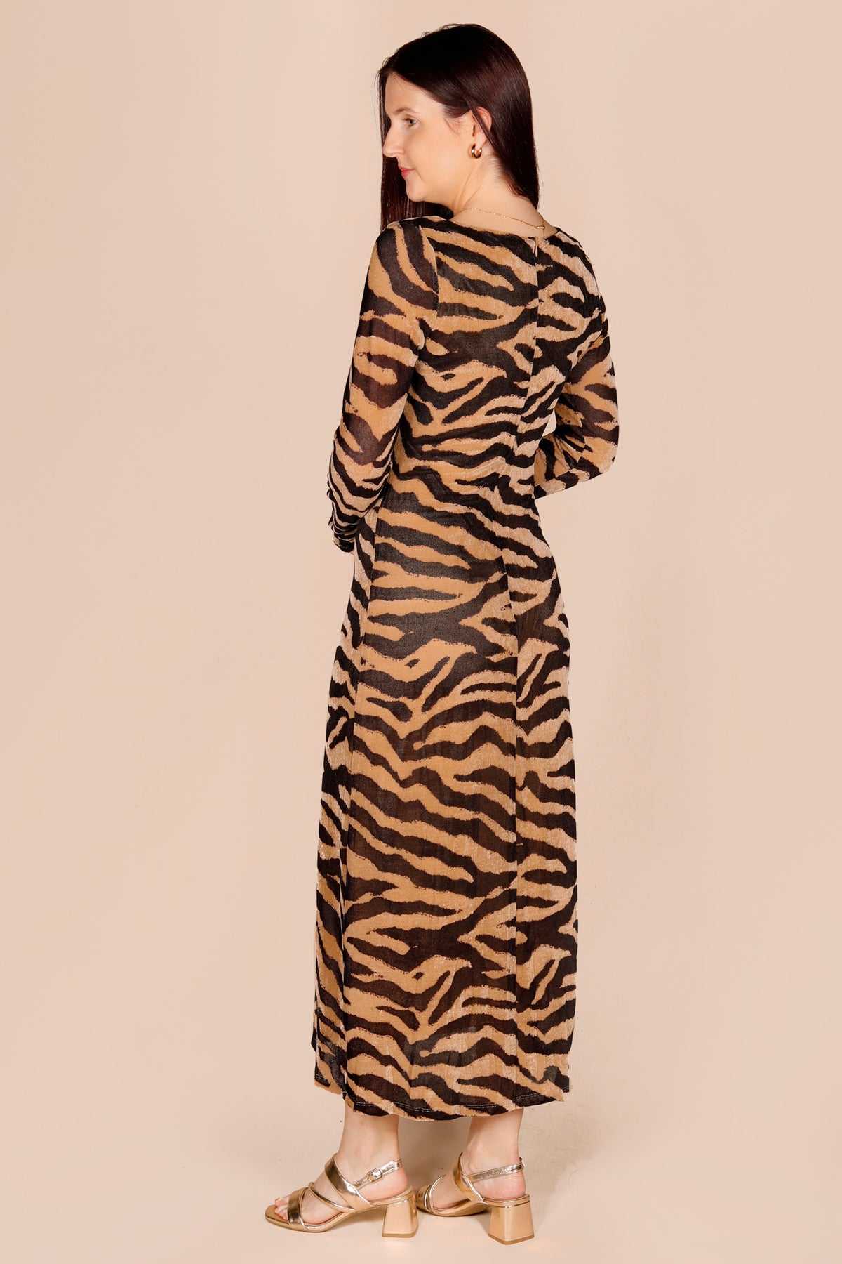 Savannah Maxi Dress