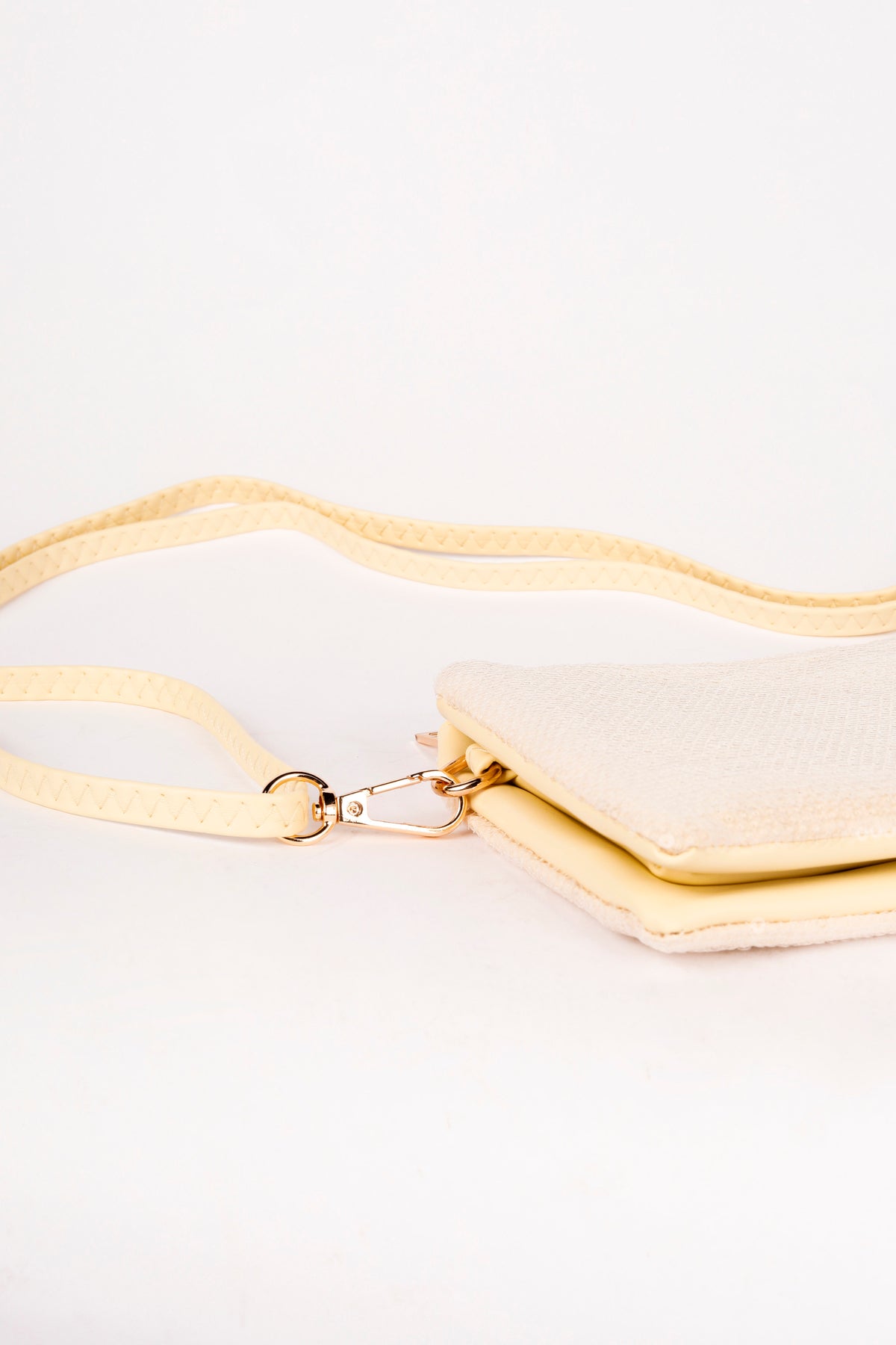 Lola Sequin Crossbody &amp; Wristlet