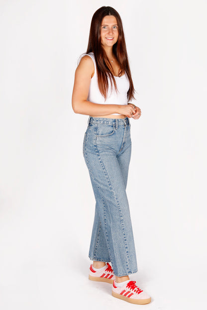 Noah Barrel Denim