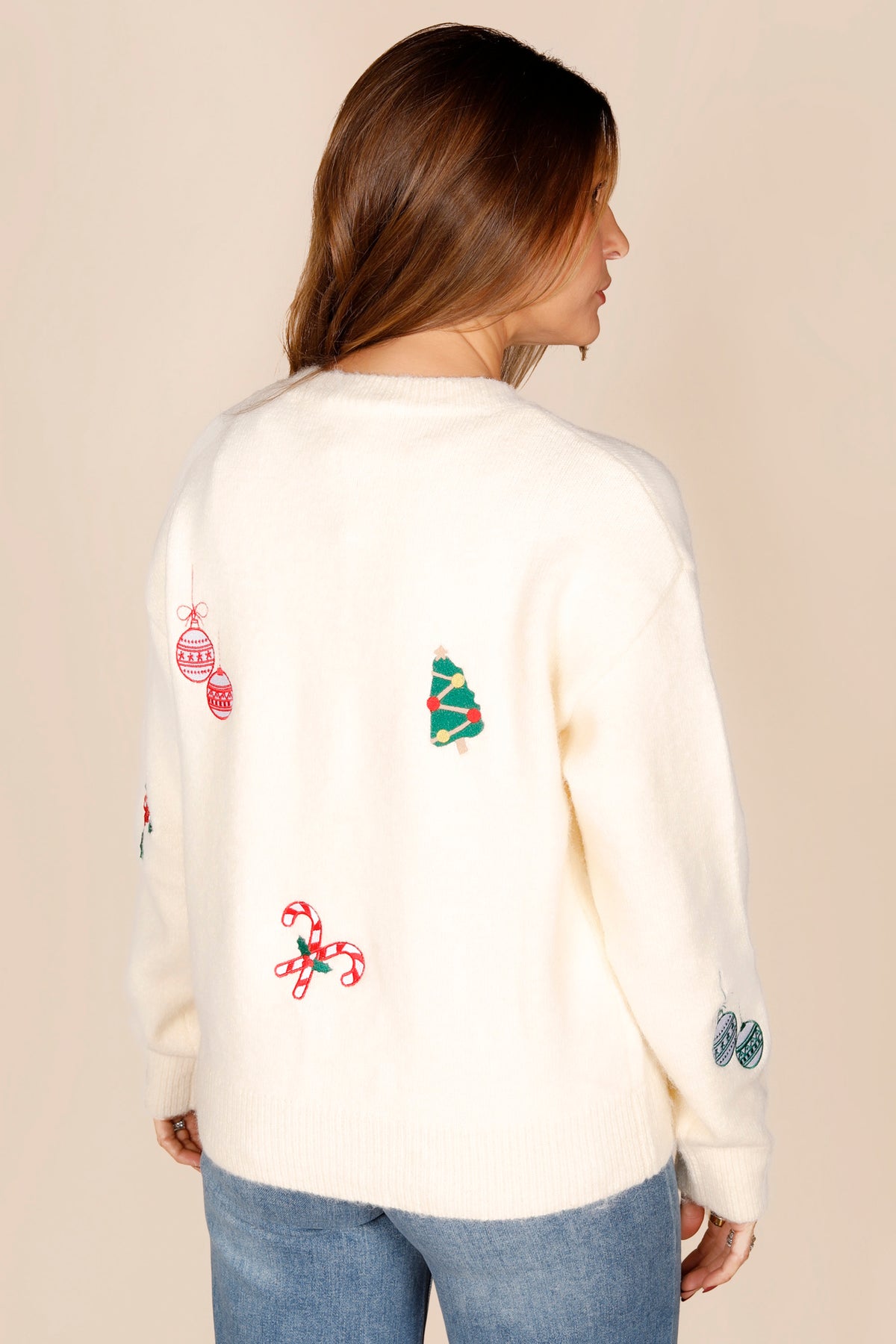 Iconic Holiday Cardigan