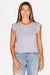 Lilith Dusty Blue Top