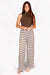 Rhoda Striped Pant