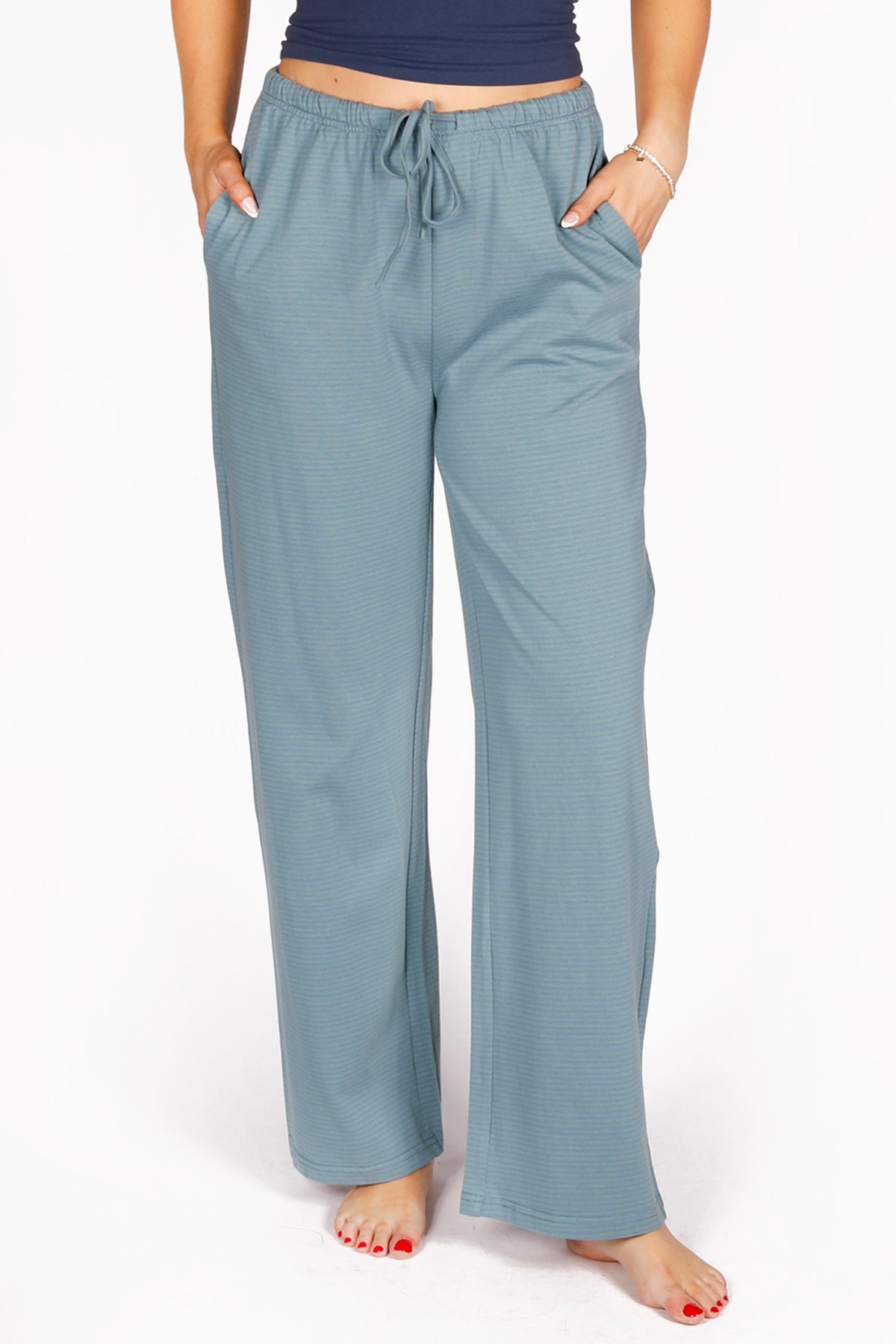 Murphy Striped Pants - FINAL SALE