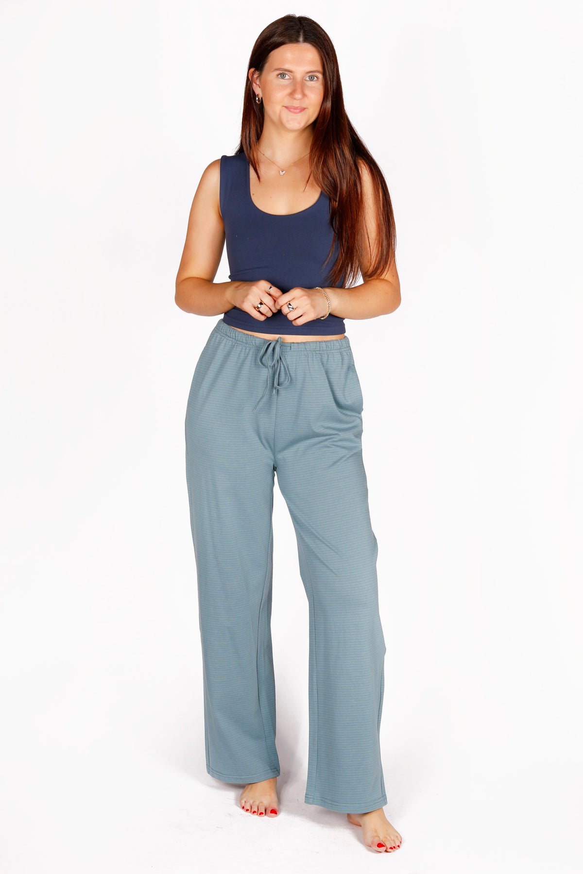 Murphy Striped Pants - FINAL SALE