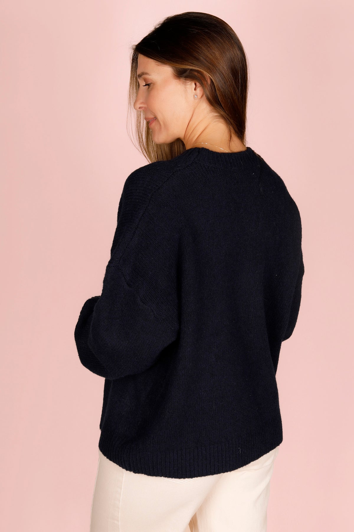 Sailboat Lightweight Sweater