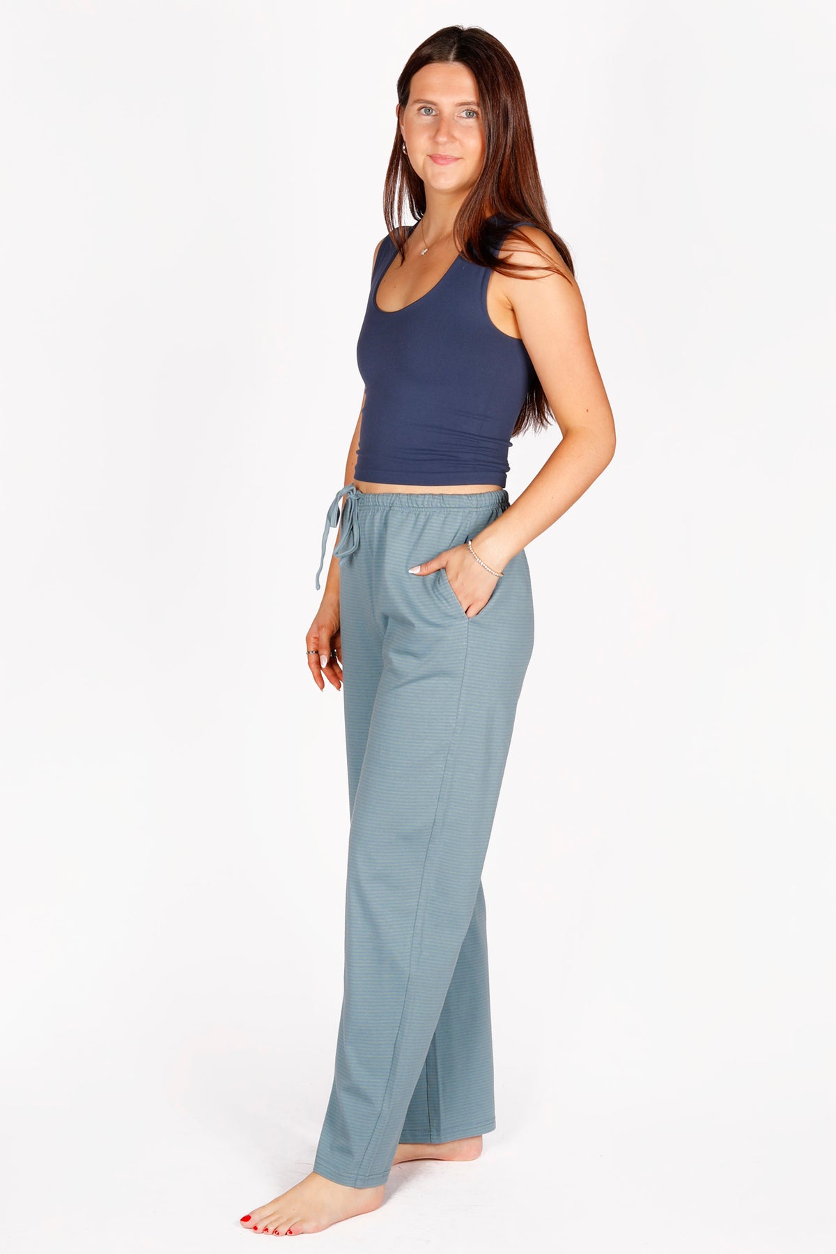 Murphy Striped Pants - FINAL SALE