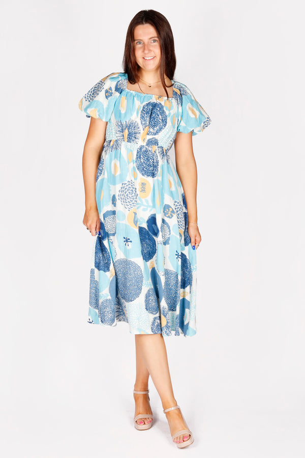 Dresses Tagged "blue midi dress" - White Lemon Dresses Tagged "blue midi dress" - White Lemon