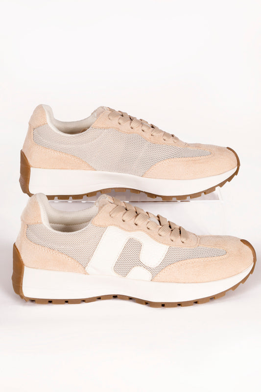 Corky's Natural No Problem Sneaker - FINAL SALE