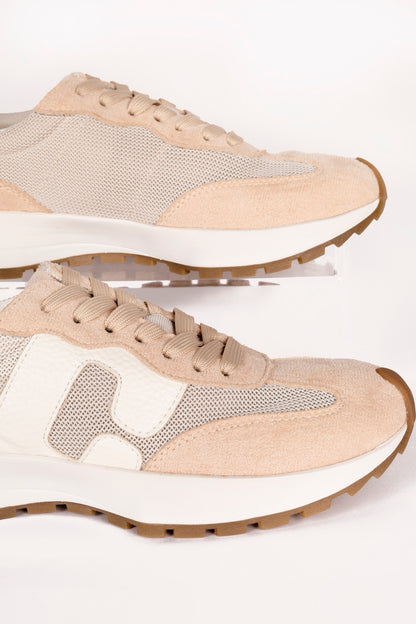 Corky's Natural No Problem Sneaker - FINAL SALE