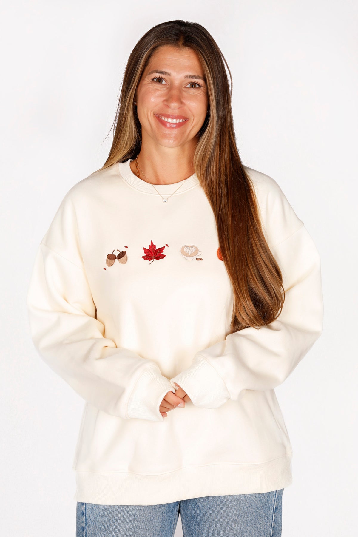 Fall Essentials Sweatshirt