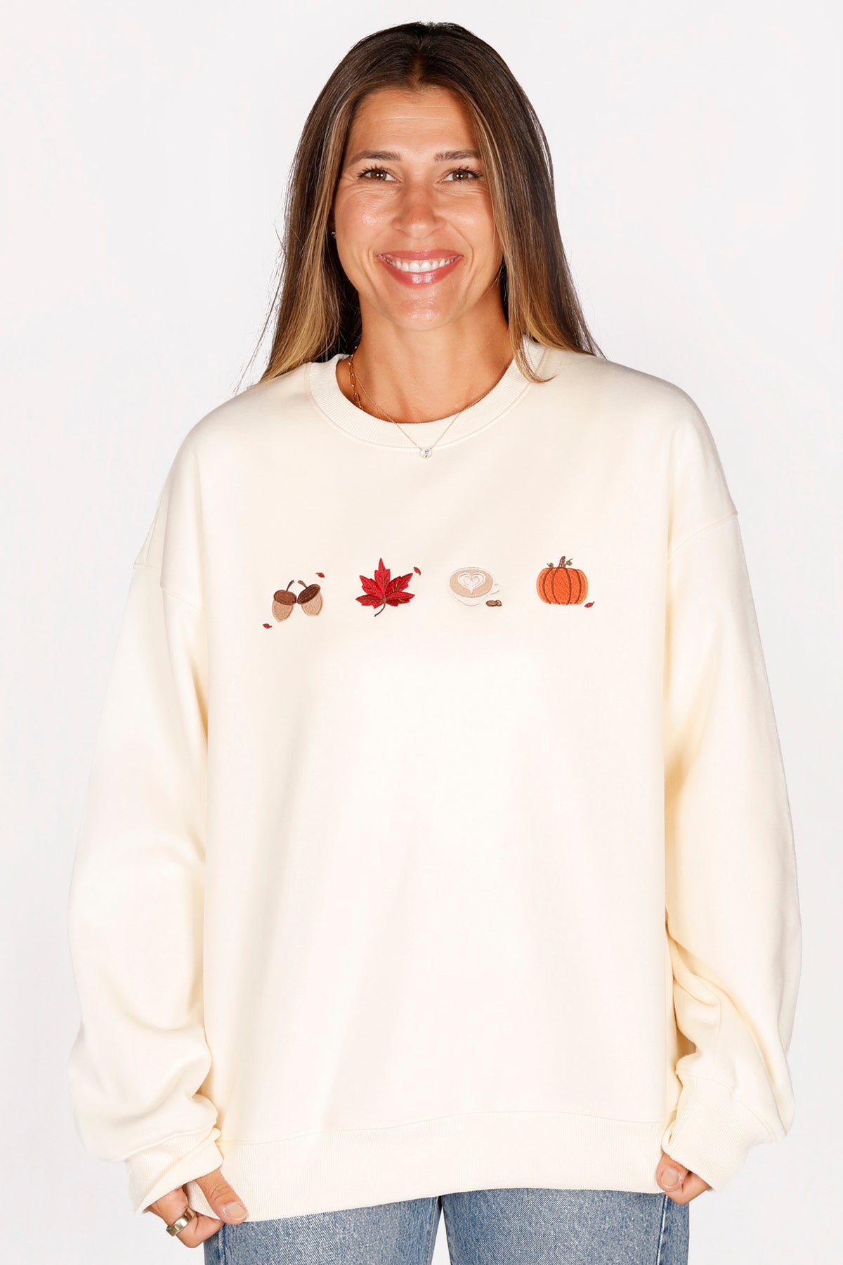 Fall Essentials Sweatshirt