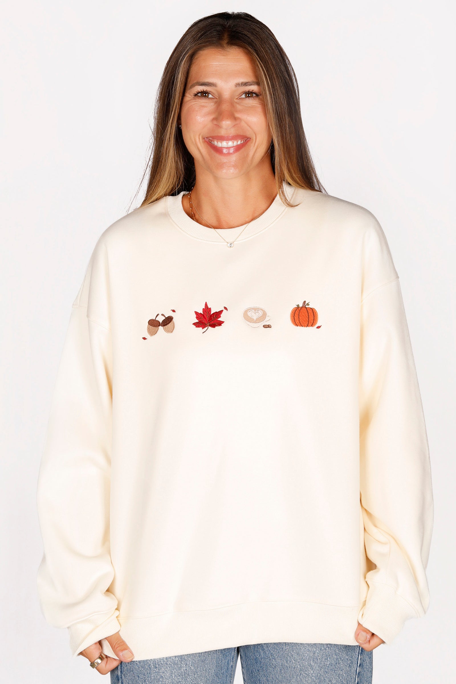 Fall Essentials Sweatshirt