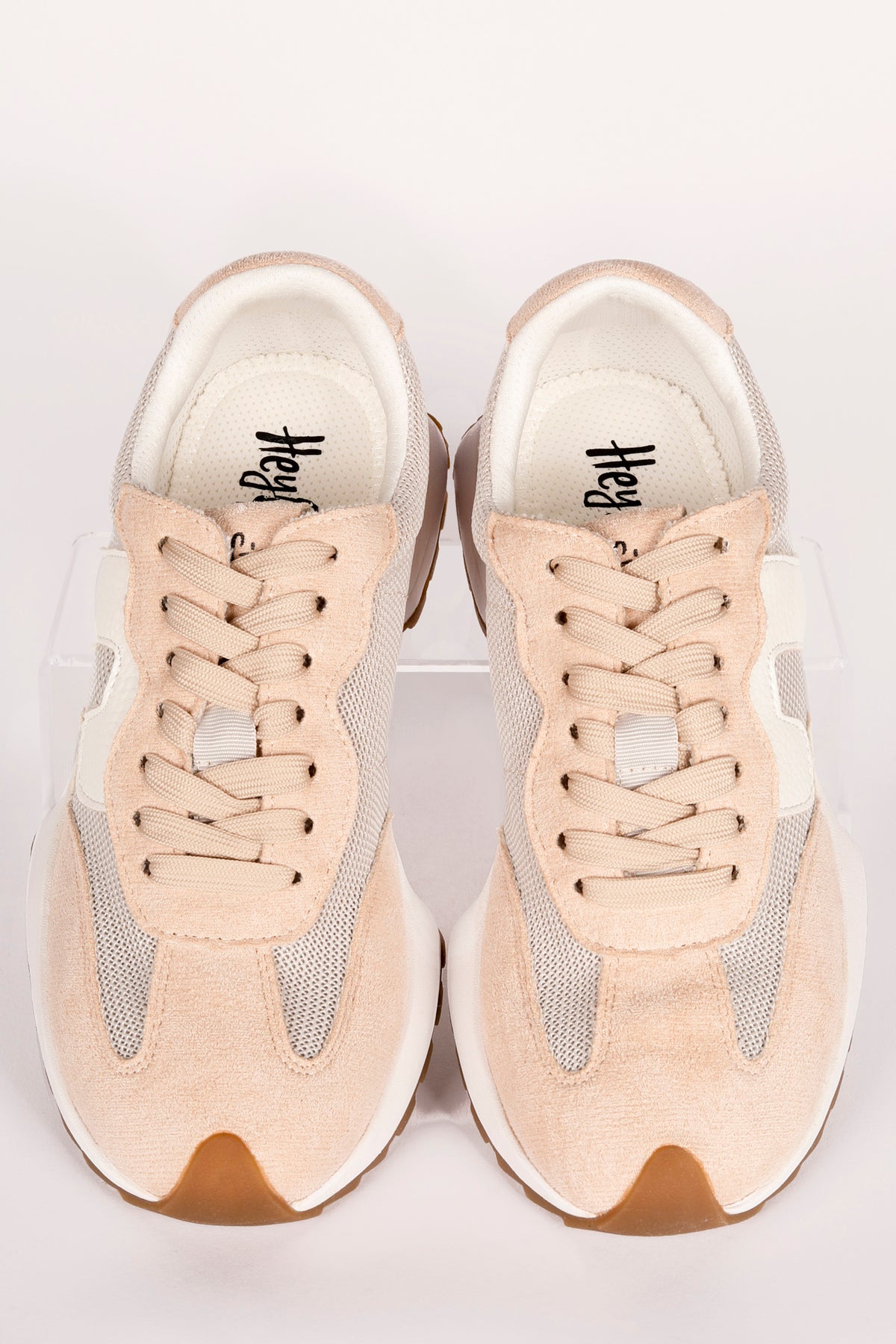 Corky's Natural No Problem Sneaker - FINAL SALE