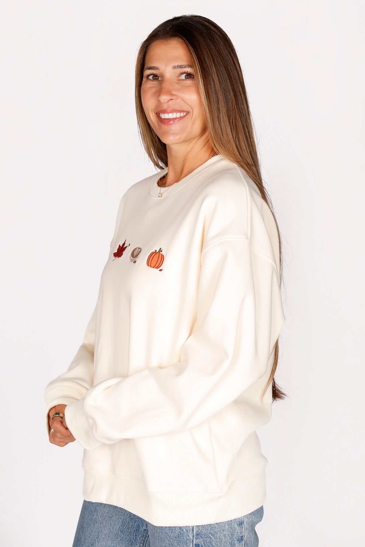 Fall Essentials Sweatshirt - FINAL SALE