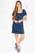 Harley Dark Denim Dress