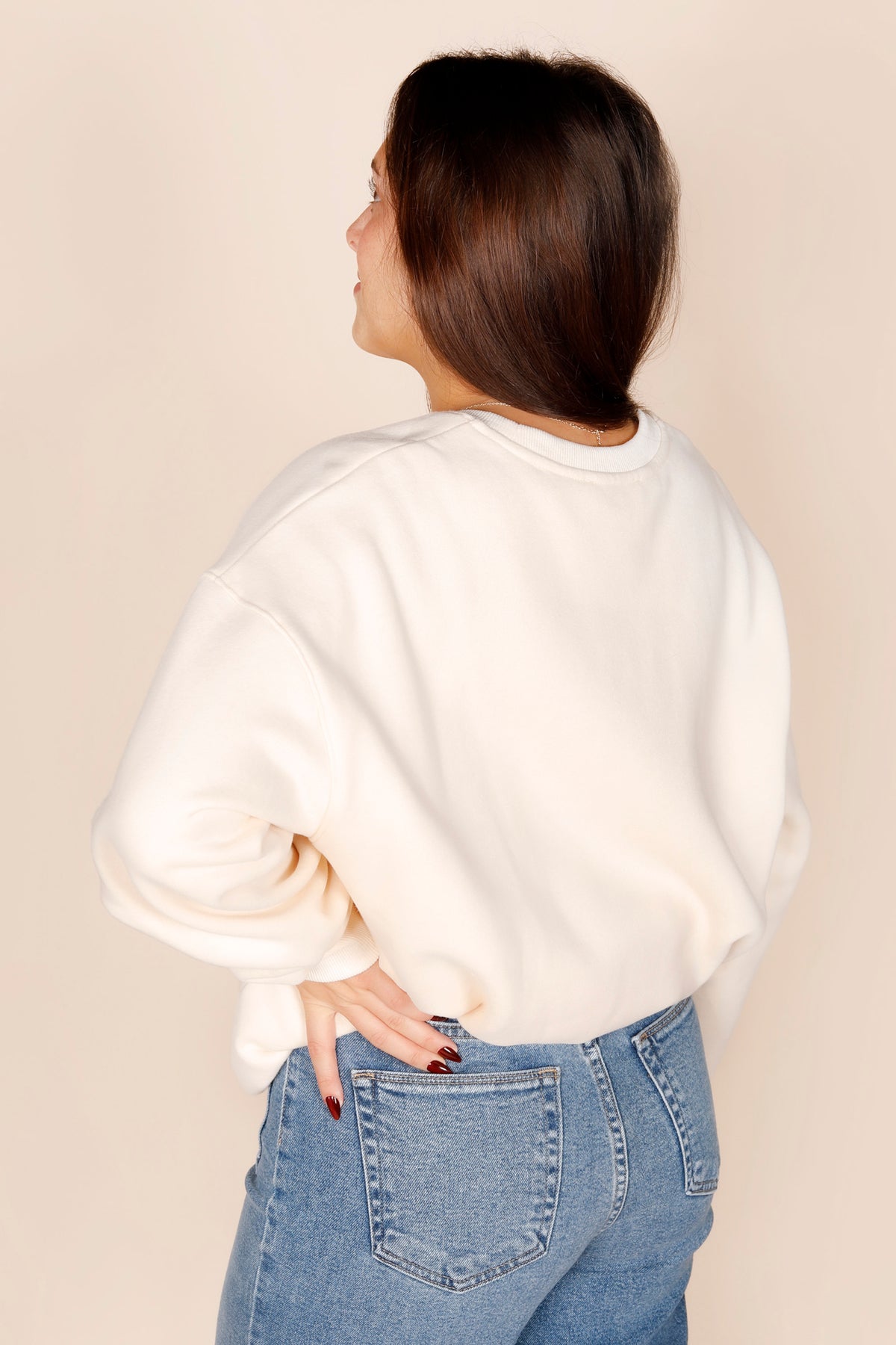 Milk &amp; Cookies Club Sweatshirt