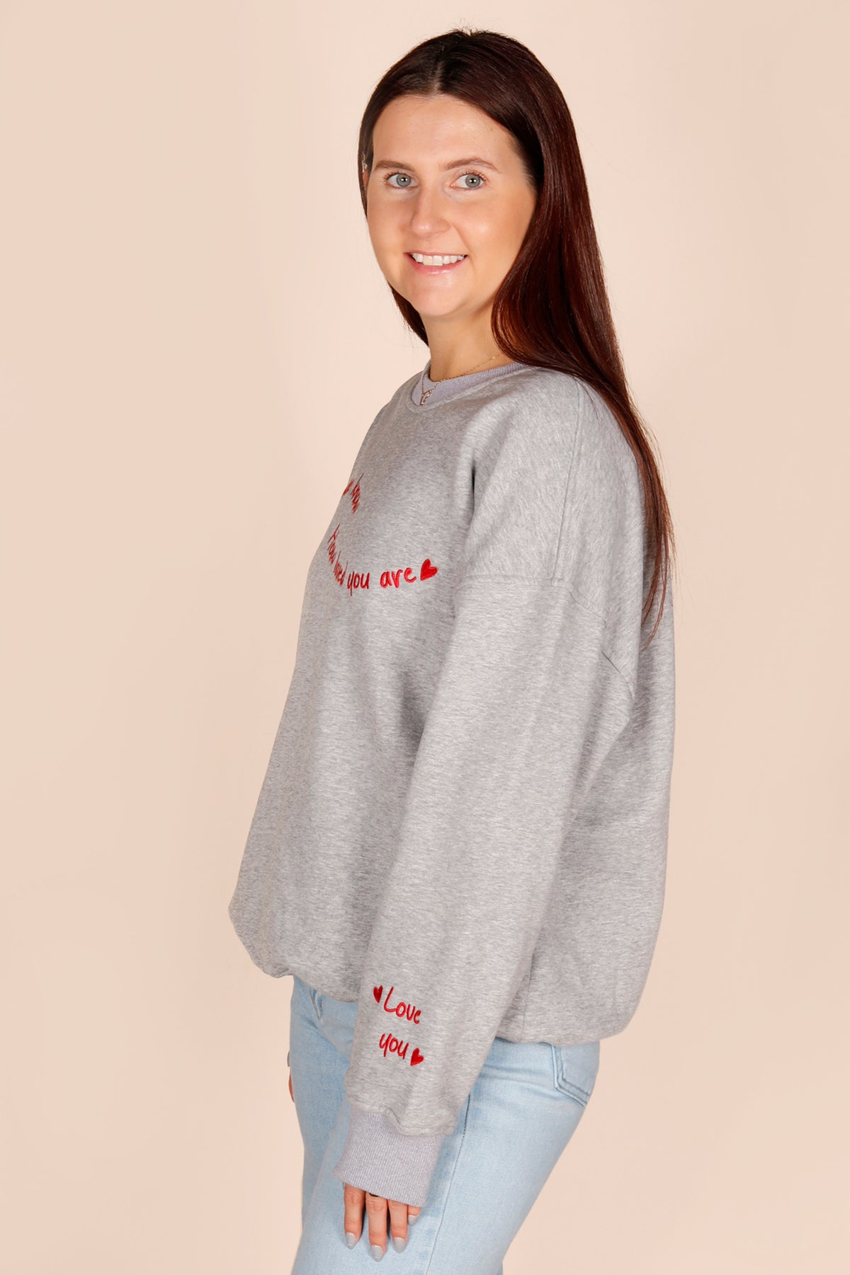 You Are Loved Sweatshirt