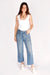 Audrey High Rise Wide Leg Denim