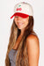 Red Cherry Trucker Hat