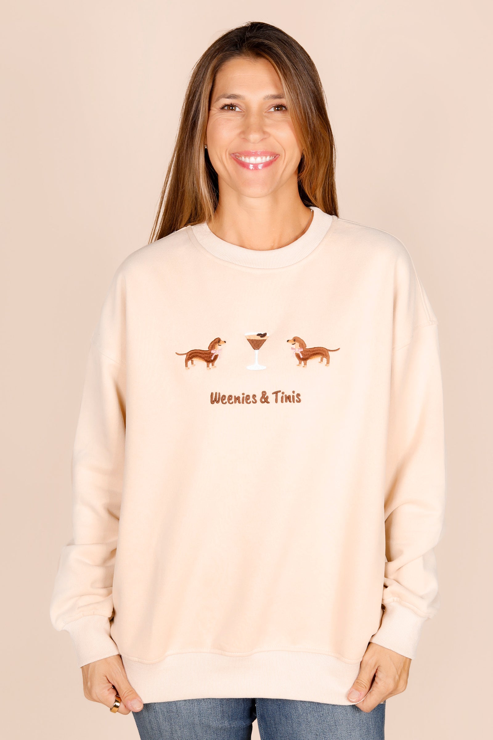 Weenies & Tini's Sweatshirt