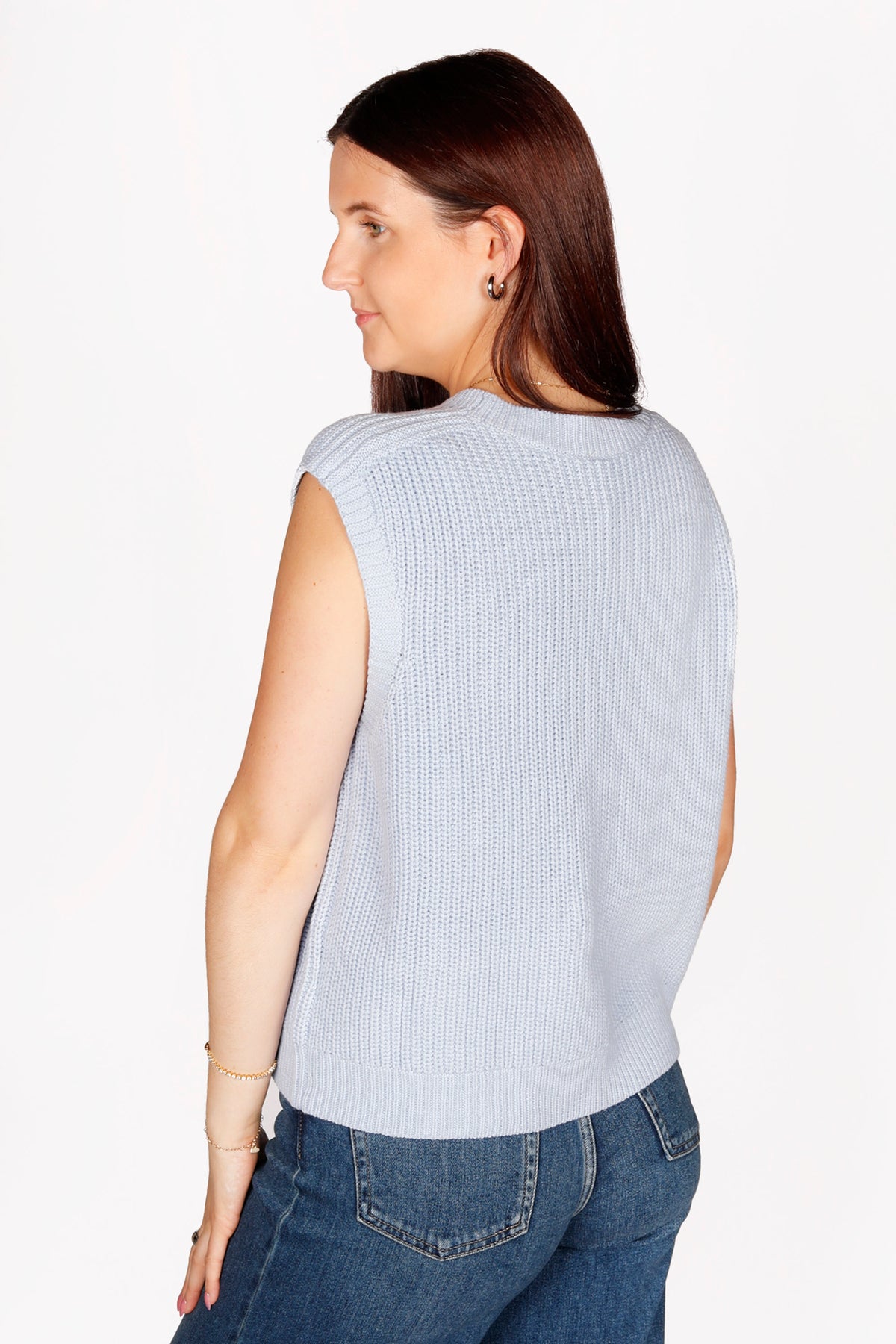 Cloud Knit Sweater Top - FINAL SALE