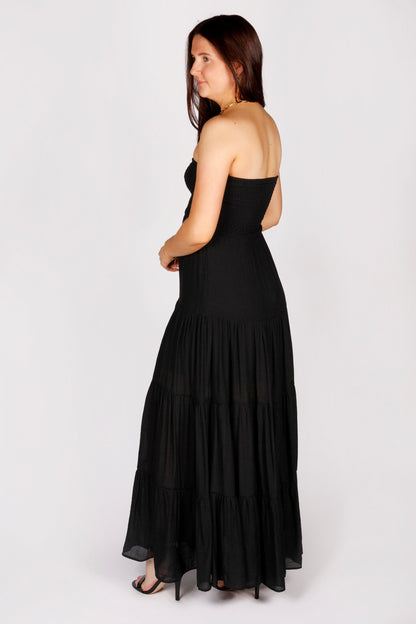 Black Maxi Dress - FINAL SALE