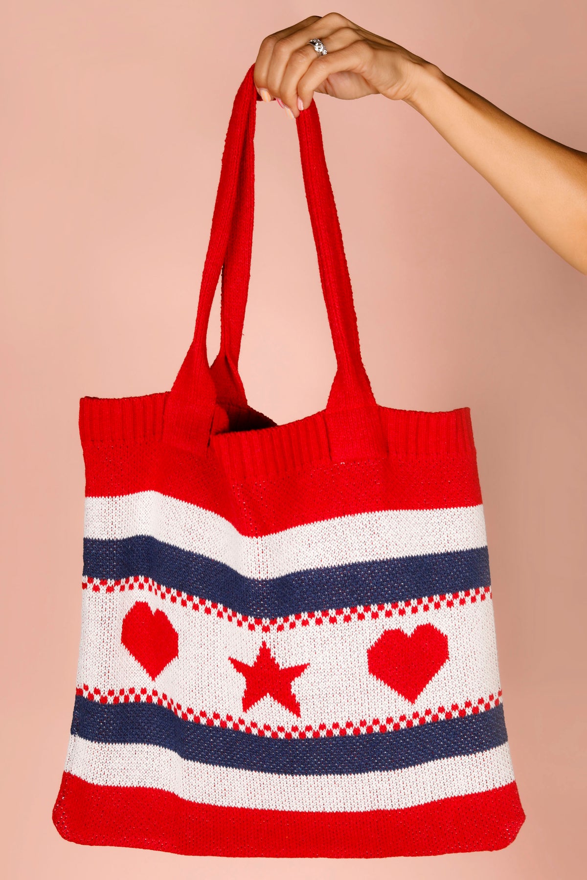 Stars & Stripes Tote