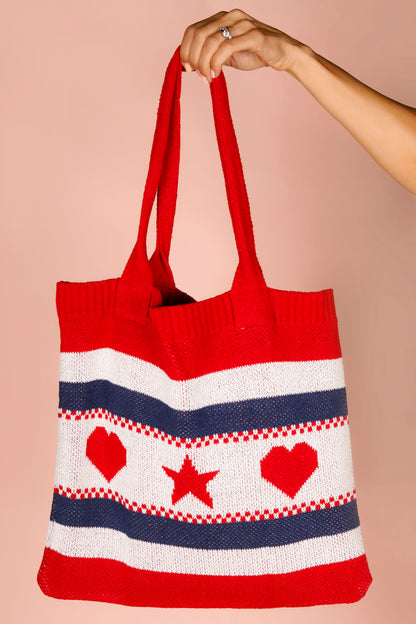 Stars & Stripes Tote