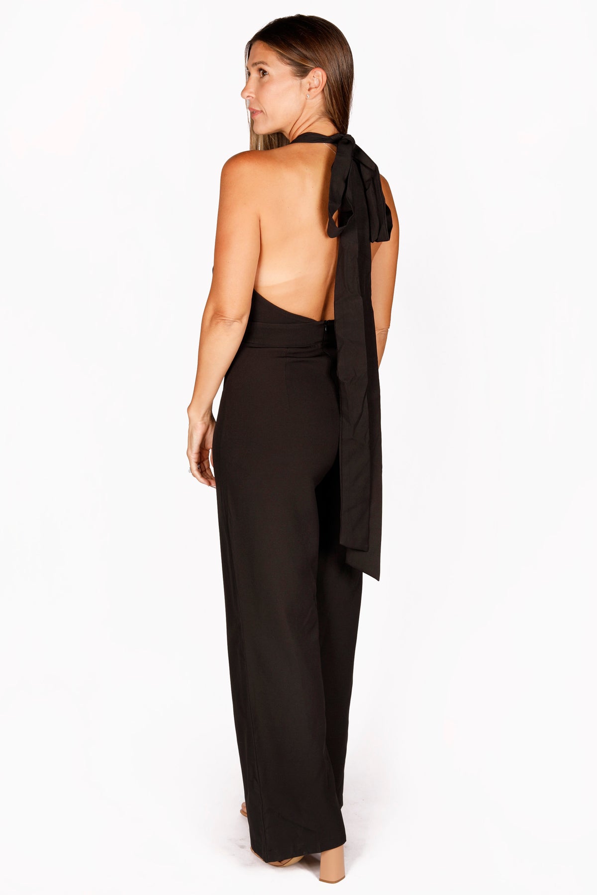 Kendall Rosette Jumpsuit