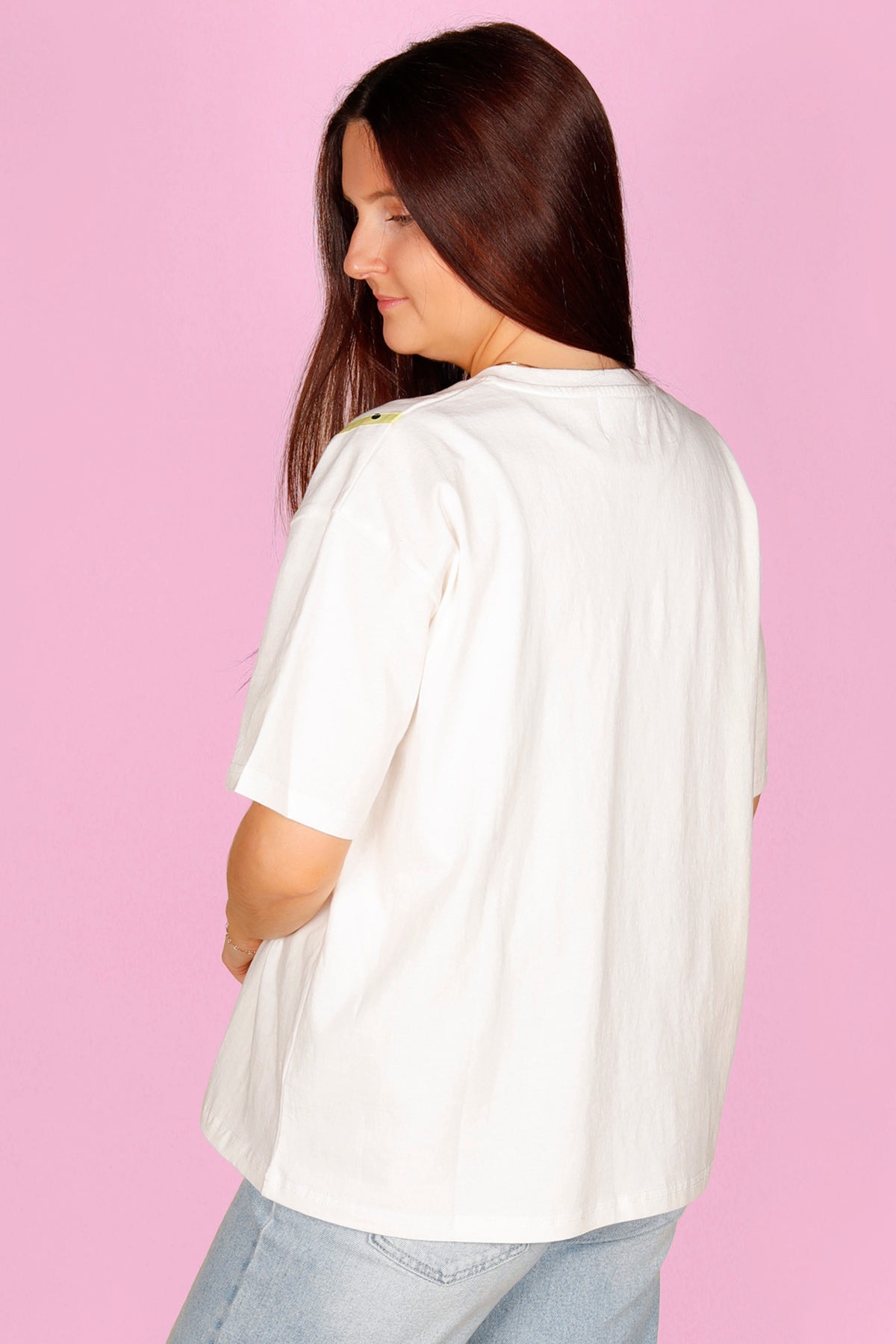 Polka Dot Bikini Tee