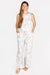 Ariana Blue Blossom Pants