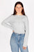 Emilia Blue Pointelle Cardigan