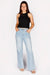 Dakota Patch Pocket Light Denim