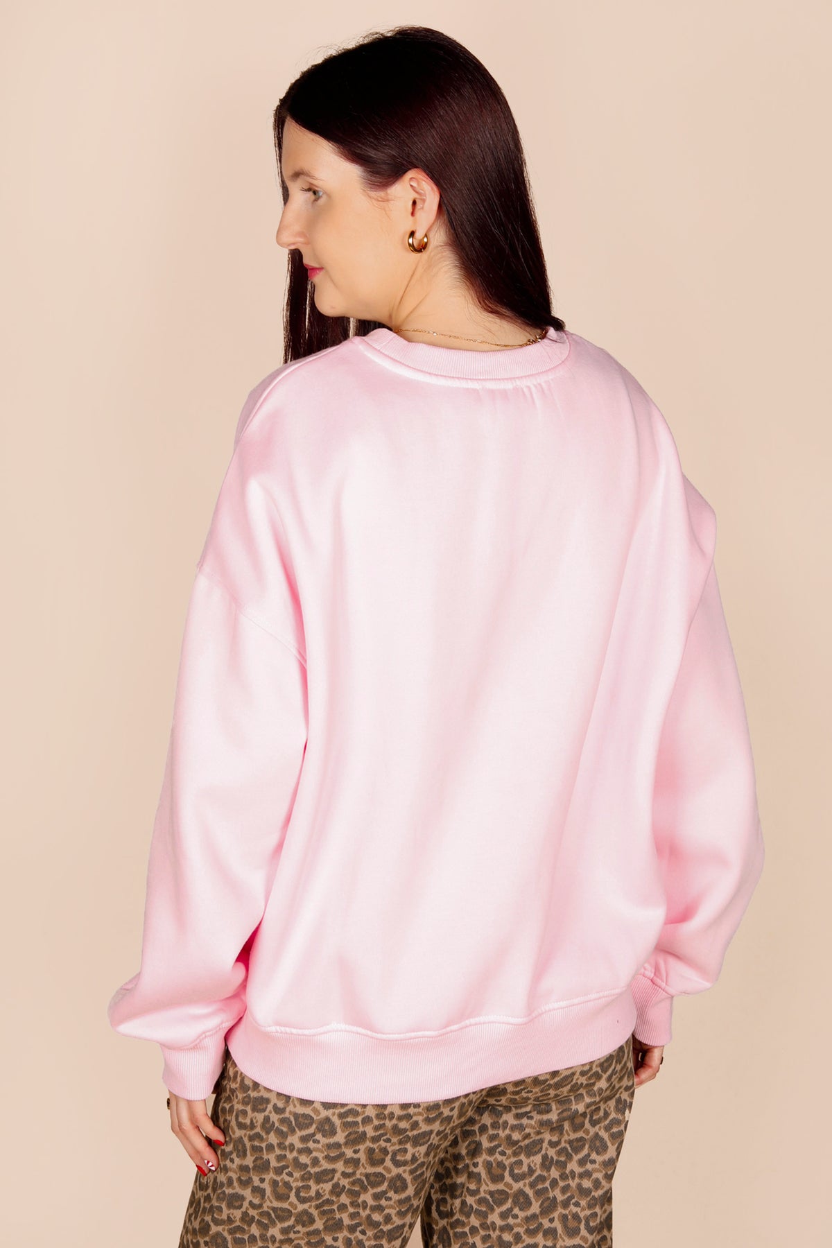 I'm Too Pretty For This Sweatshirt