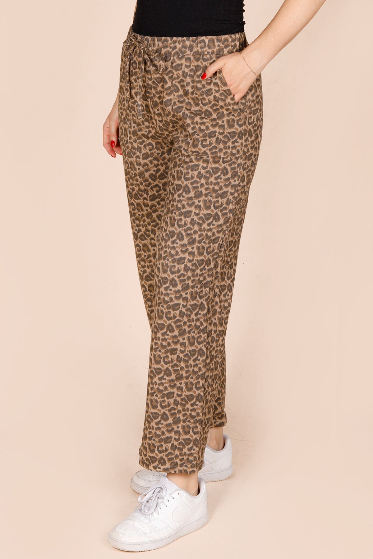 Sammi Leopard Pants